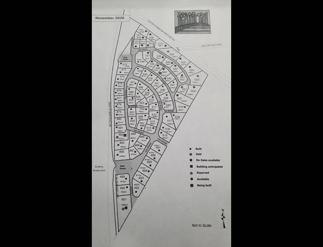 LAND FOR SALE IN ZIMBALI ESTATE